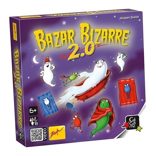 Jeux société bazar - de,