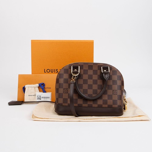 Louis vuitton sac - louis, alma