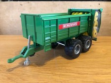 Epandeur Bergmann remorque