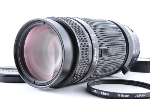 Téléobjectif nikon nikkor - nikon,