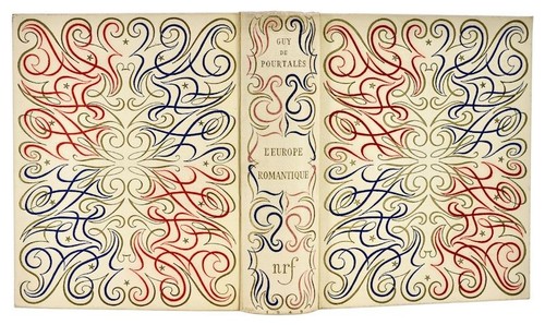 Cartonnage nrf pourtalès - cartonnage,