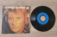 VINYLE 45 tours - Johnny