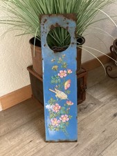 Ancienne plaque émaillée de