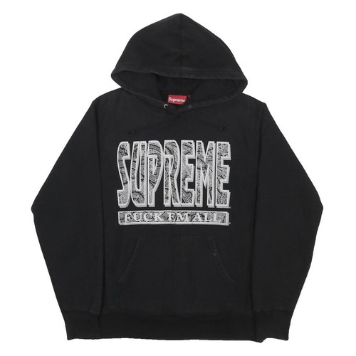 Supreme hoodie homme noir - supreme,