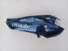 Peugeot 50 Vivacity - Carénage arrière gauche - Cover rear left side