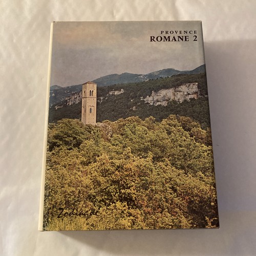 Provence romane - , 2