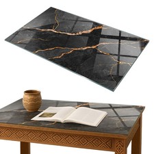 Plateau de Table en Verre