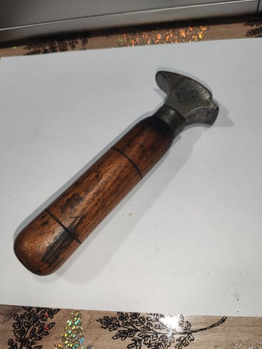 Ancien outils cordonnier - ancien, de