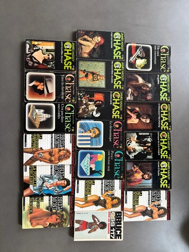 Lot livres james - 19,