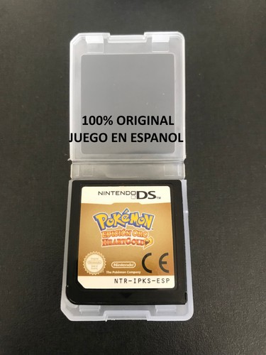 Pokémon oro - 🇪🇸,