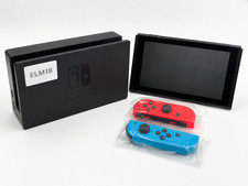 Console Nintendo Switch Neon