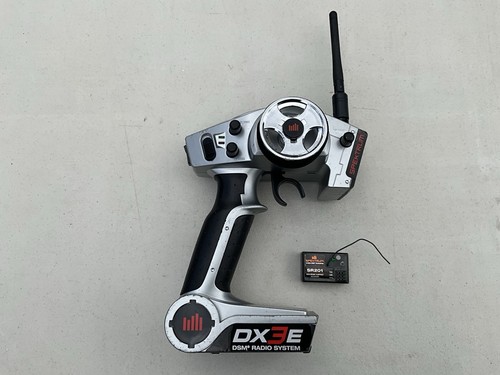 Spektrum dx3c transmitter 3 - spektrum,