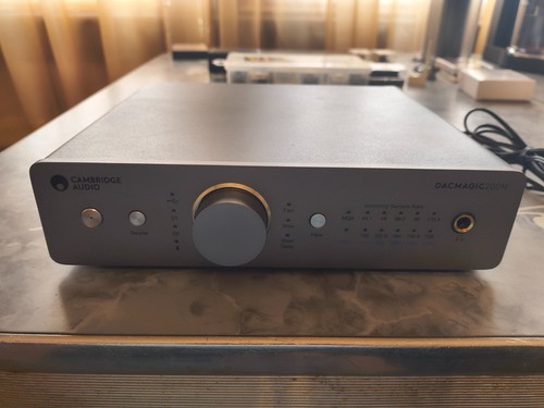 Cambridge audio dacmagic 200m - cambridge,