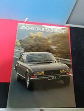 Peugeot 504 coupé cabriolet