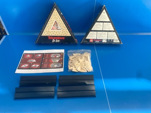 Triominos luxe jeu de - triominos,