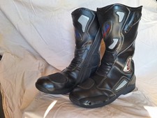 Bottes moto de marque PROTECT WEAR taille 43 EU
