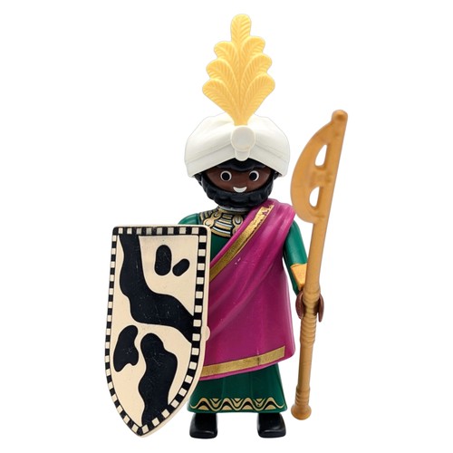 Playmobil figurine soldat