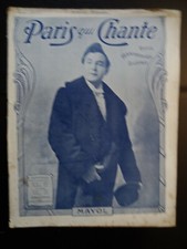 Paris Qui Chante N°131 23