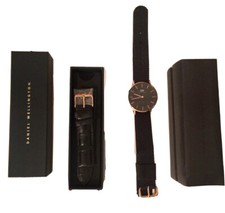 Daniel Wellington avec deux Bracelets