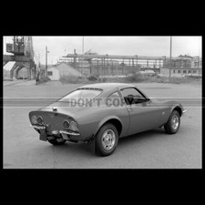 Photo A.021041 OPEL GT 1900 1968-1970