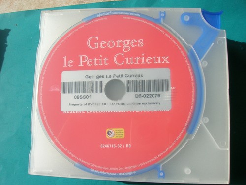 Dvd boitier slim - dvd,