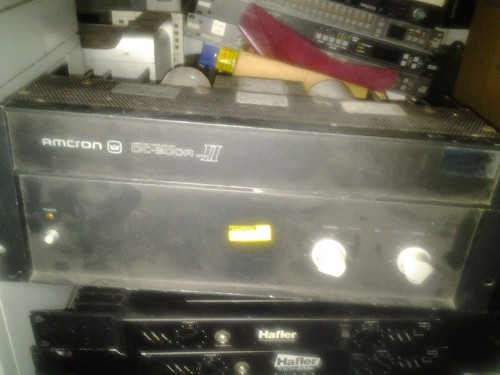 Amcron 300a series power - amcron, seriesⅡ