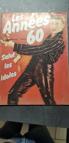 Livre les années salut - livre,