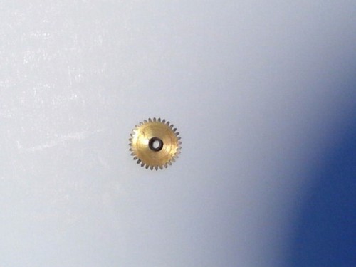 Piece pour horlogerie - horlogerie, montre