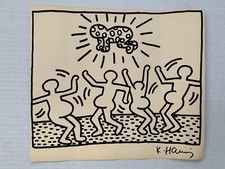 DESSIN FEUTRE D'APRES KEITH