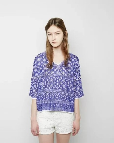 Isabel marant etoile blouse - marant,