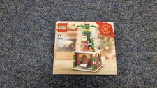 LEGO  40223 "Boule à neige"
