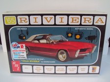 Maquette neuve Buick Riviera 1965 stock ou custom Barris