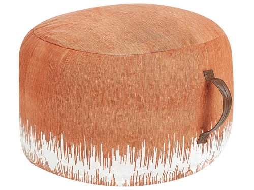 Pouf repose pieds moderne - moderne, en