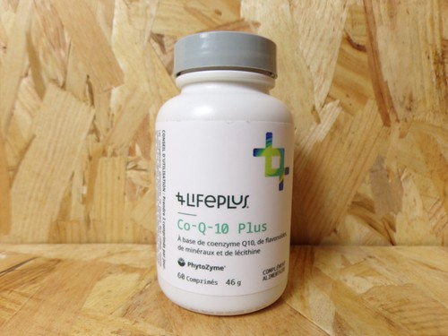 Lifeplus coenzyme q10 - q10,