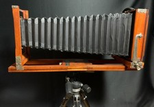 Chambre photographique Conley