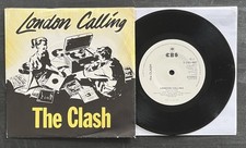 THE CLASH LONDON CALLING