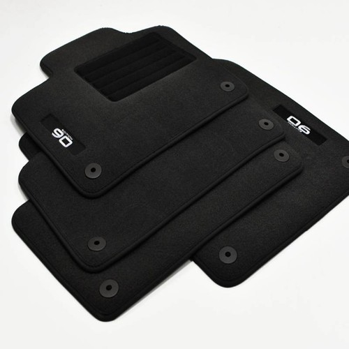 Set tapis velours 750g - velours, 750g/m²