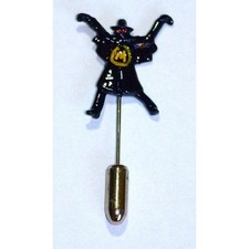 Epinglette Olrik - BLAKE ET MORTIMER - PIXI - 97005