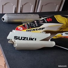 OEM silencieux silencer rm 250