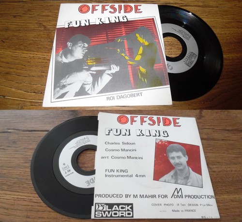 Offside fun king - –, (roi