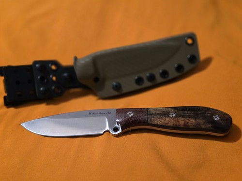 Busse game warden infi blade - busse,