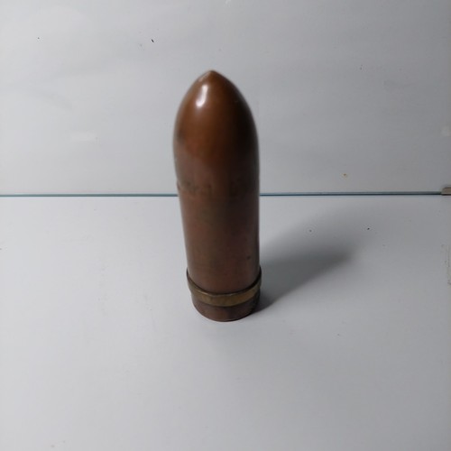 Briquet ancien cuivre - ancien,