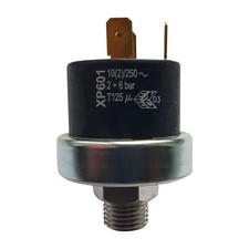 Pressostat Inox XP601 2,0-6,0