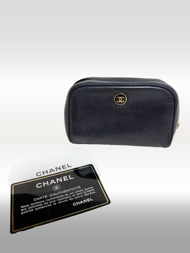 Chanel pochette bouton coco - pochette,
