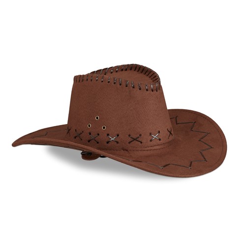 Chapeau cowboy carnaval g - chapeau, 80