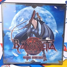 Bayonetta Blood Edition OST