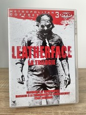 LEATHERFACE - LA TRILOGIE |