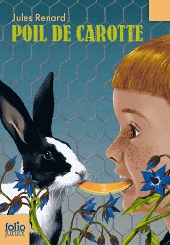 Poil carotte jules renard - de,