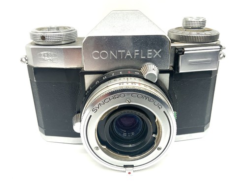 Zeiss ikon contaflex - zeiss,