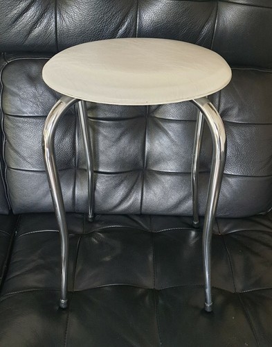 Ancien tabouret vintage - ancien,